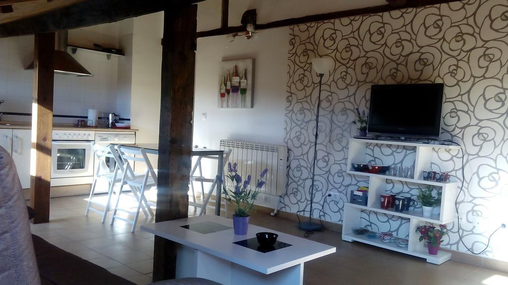 Apartamento Entrehoces Plaza Mayor Cuenca  Eksteriør billede