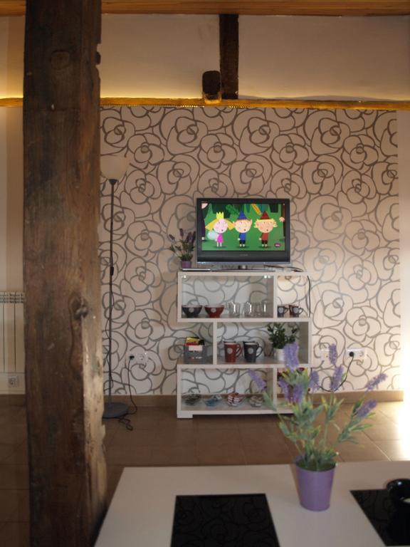 Apartamento Entrehoces Plaza Mayor Cuenca  Eksteriør billede