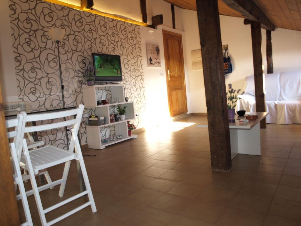 Apartamento Entrehoces Plaza Mayor Cuenca  Eksteriør billede