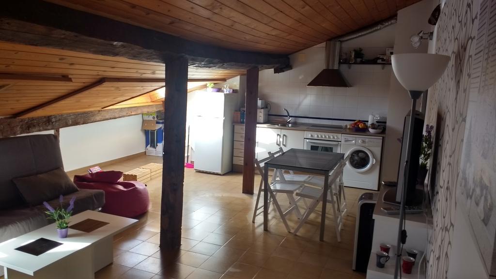 Apartamento Entrehoces Plaza Mayor Cuenca  Eksteriør billede