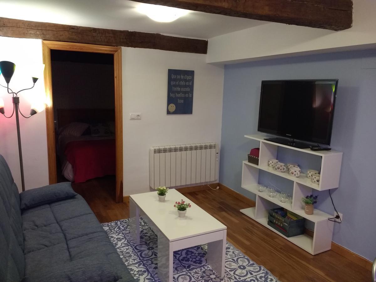 Apartamento Entrehoces Plaza Mayor Cuenca  Eksteriør billede