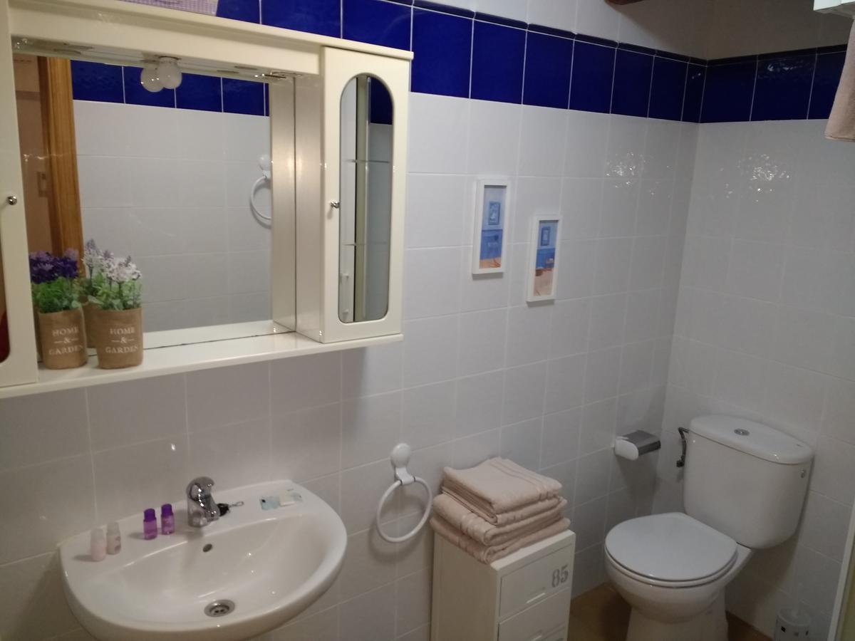 Apartamento Entrehoces Plaza Mayor Cuenca  Eksteriør billede