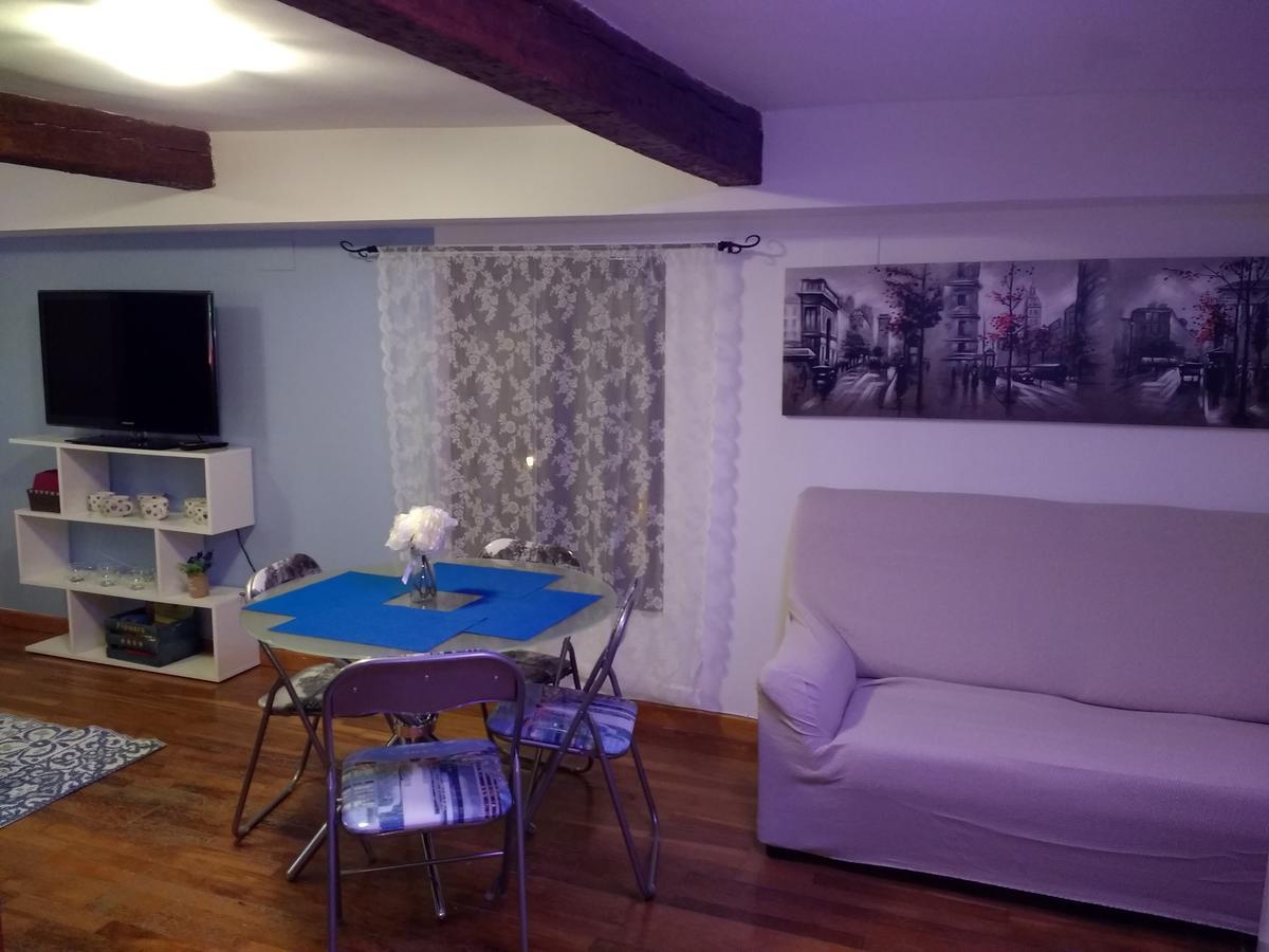 Apartamento Entrehoces Plaza Mayor Cuenca  Eksteriør billede