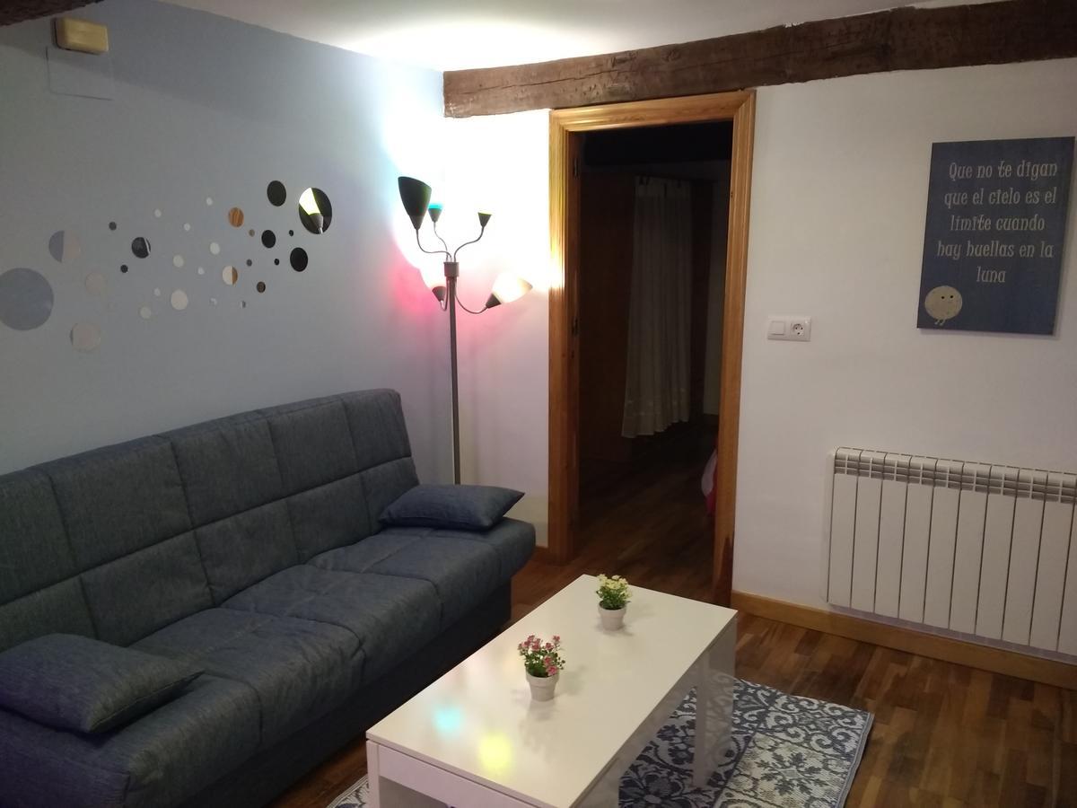 Apartamento Entrehoces Plaza Mayor Cuenca  Eksteriør billede