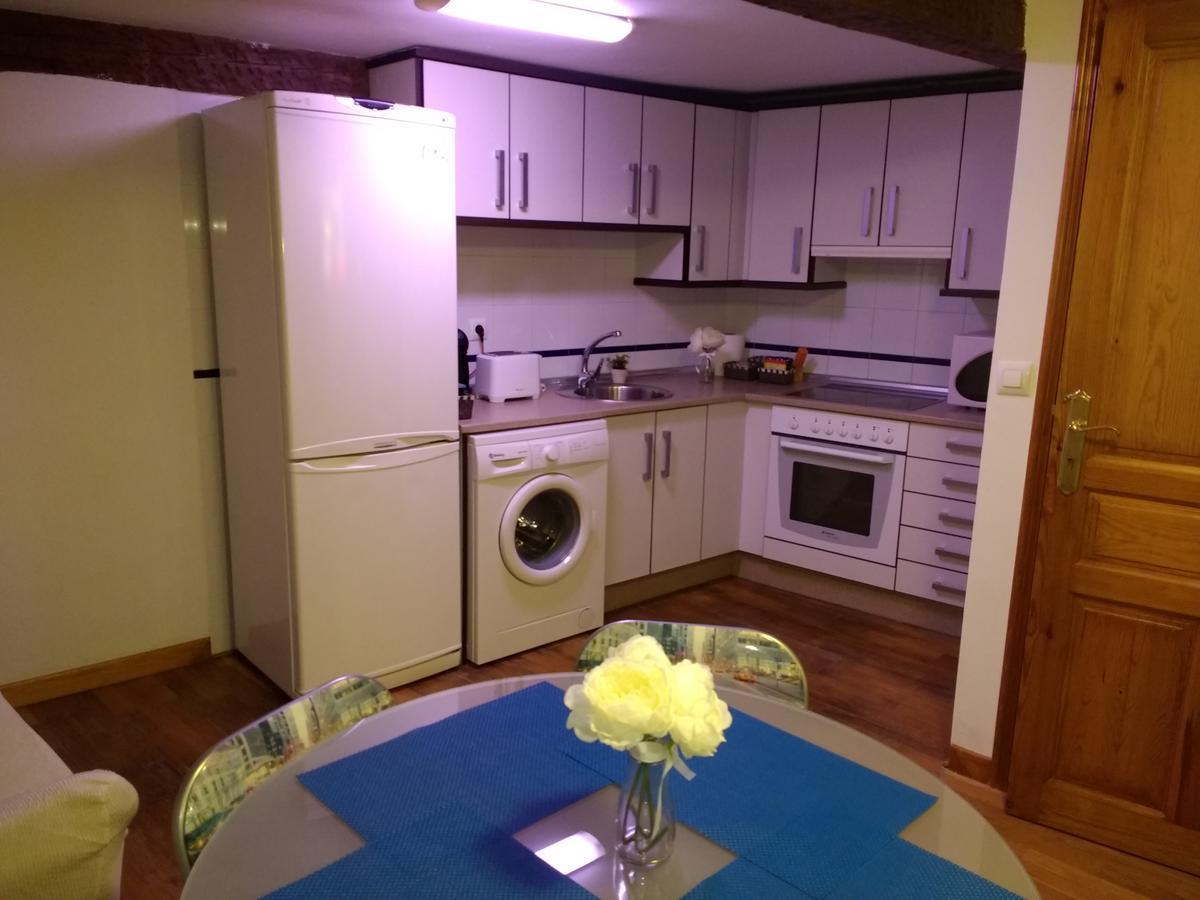 Apartamento Entrehoces Plaza Mayor Cuenca  Eksteriør billede