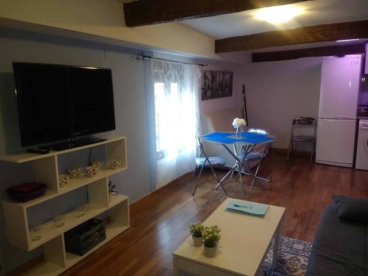 Apartamento Entrehoces Plaza Mayor Cuenca  Eksteriør billede
