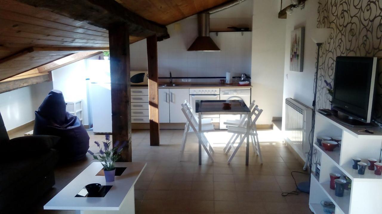 Apartamento Entrehoces Plaza Mayor Cuenca  Eksteriør billede